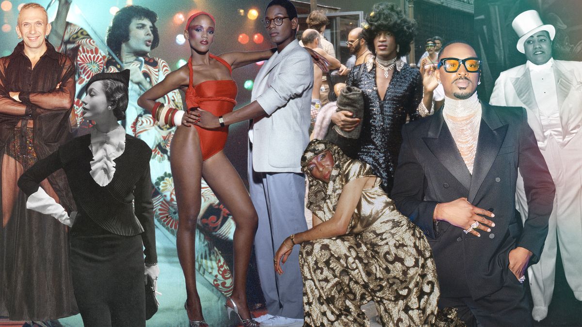 Archiving Queer Fashion: Spotlighting 7 Queer Icons Across Fashion History