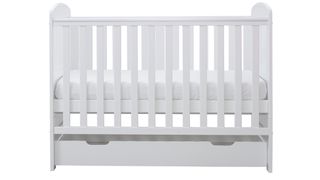 The Ickle Bubba Coleby Mini Cot Bed