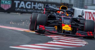 Netflix Drive to Survive Red Bull Racing