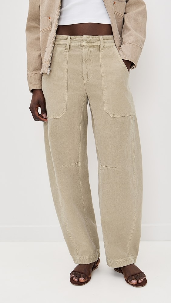Slvrlake Rookie Cargo Pants