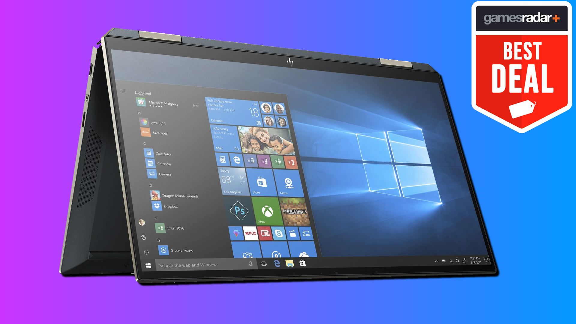 These HP 2-in-1 laptop deals are at their lowest prices today | GamesRadar+