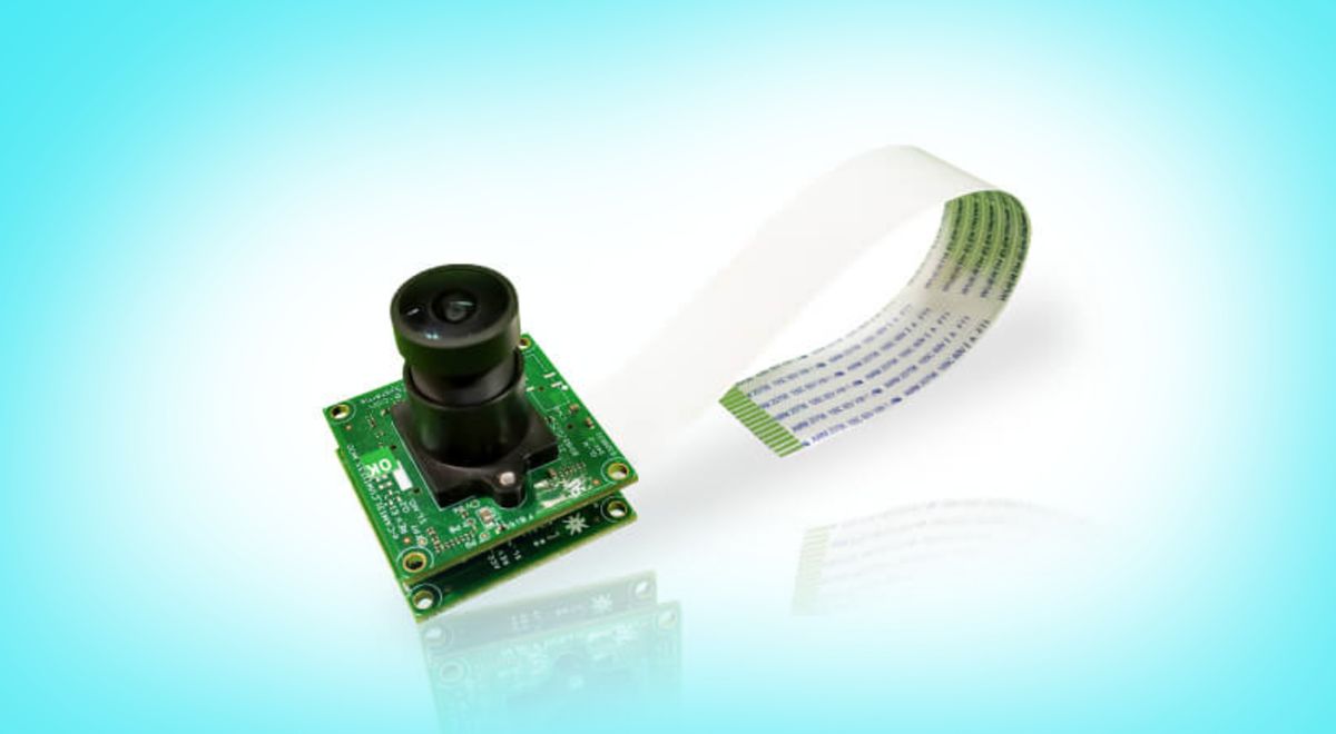 Raspberry Pi 4K Camera Unofficial Dev Kit Released | Tom's Hardware