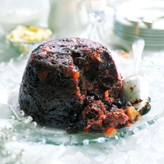 Plum pudding recipe