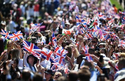 royal wedding meghan markle prince harry&nbsp;