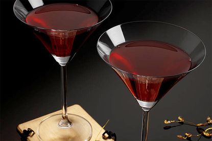 Bloodbath cocktail