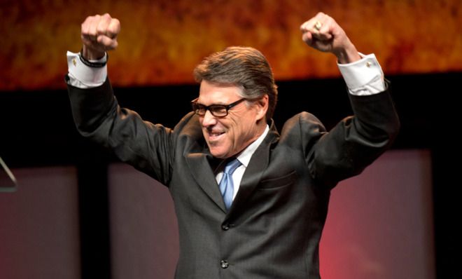 Rick Perry