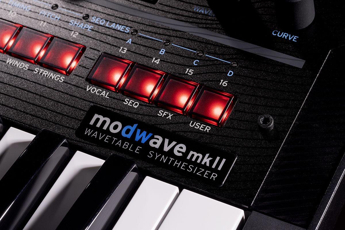 Korg Modwave mkII