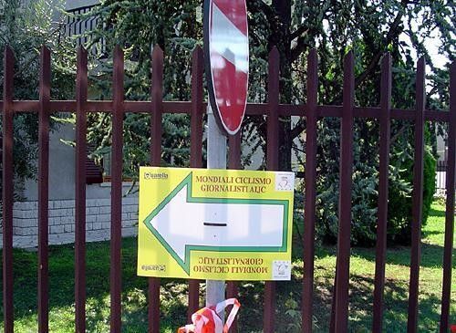 This way for Journo World's