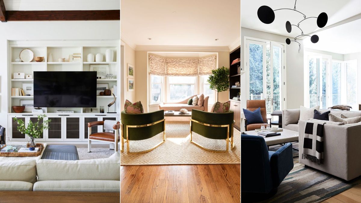 5 small living room mistakes – designers share the worst decorating disasters that we need to stop doing right now