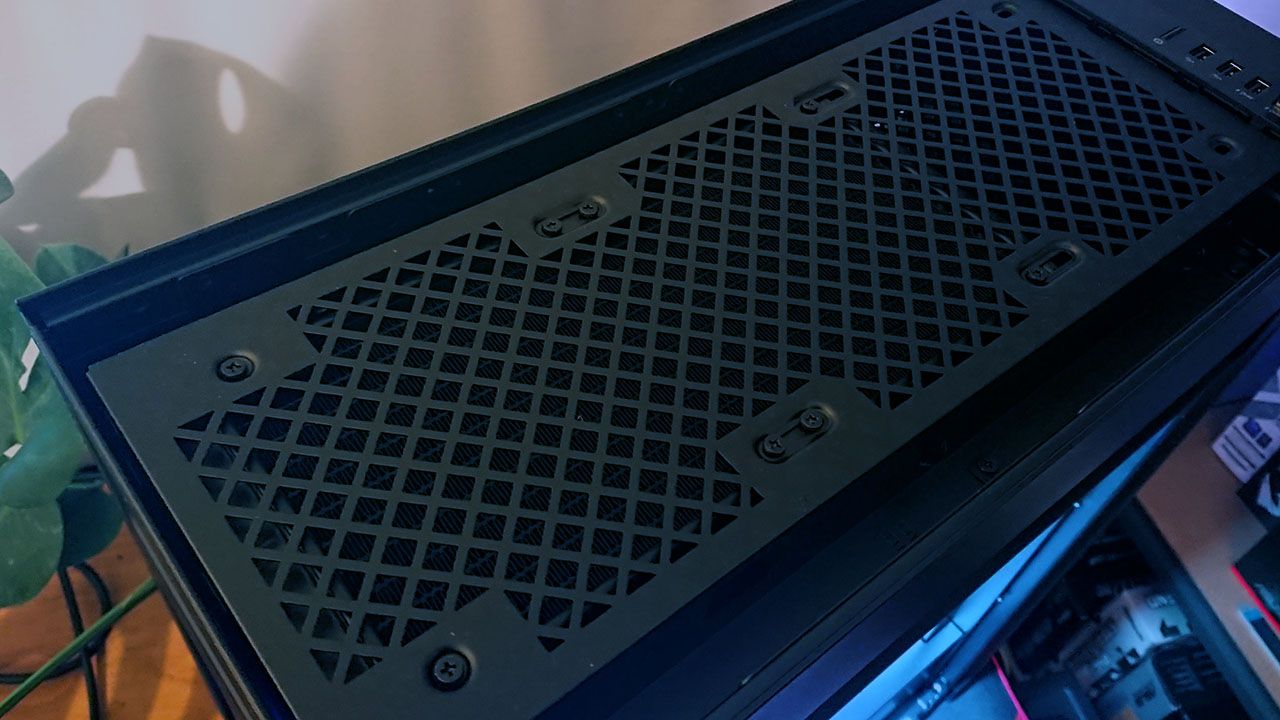 HP Omen 45L gaming desktop