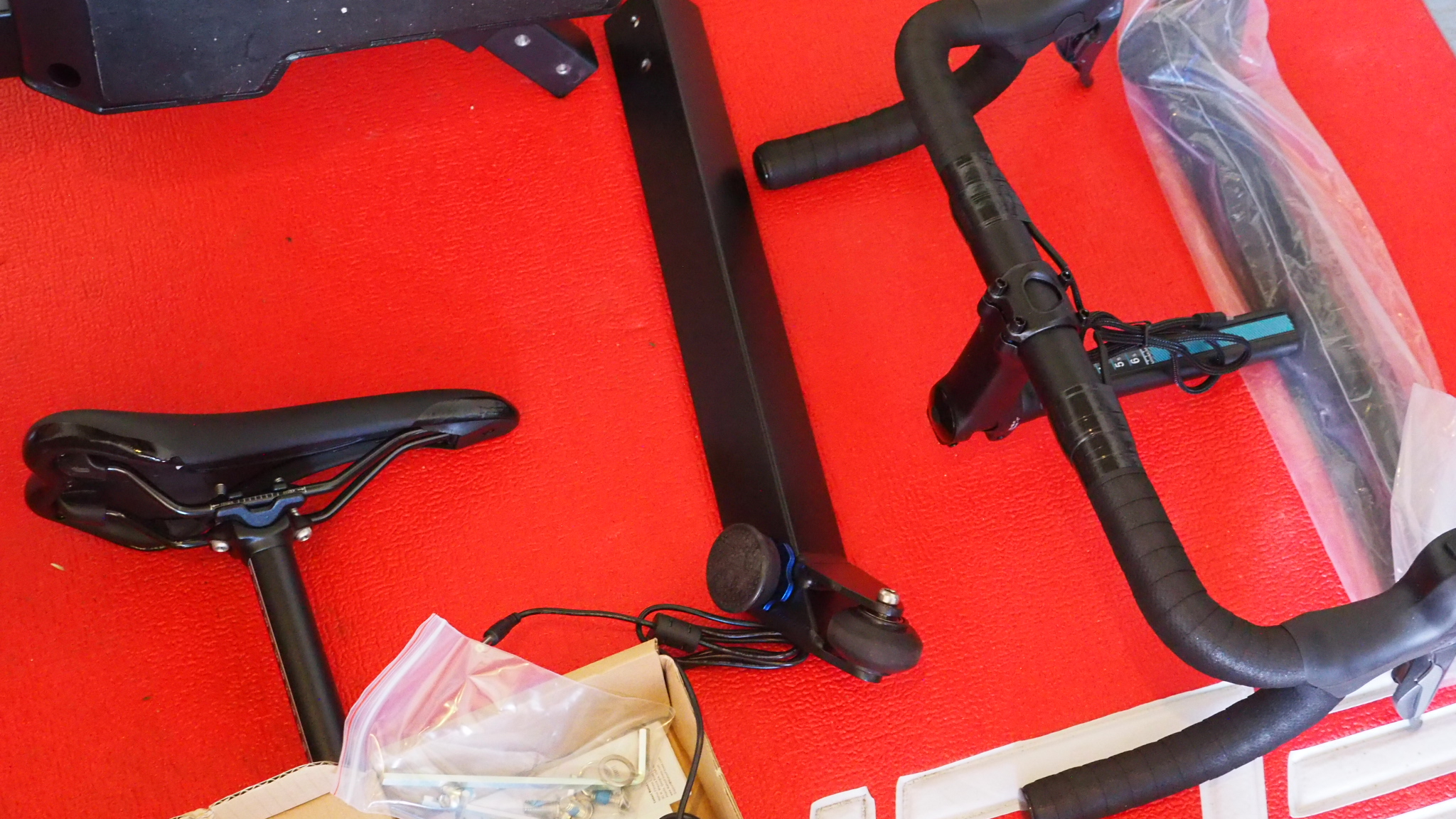 Wahoo Kickr Bike review V1