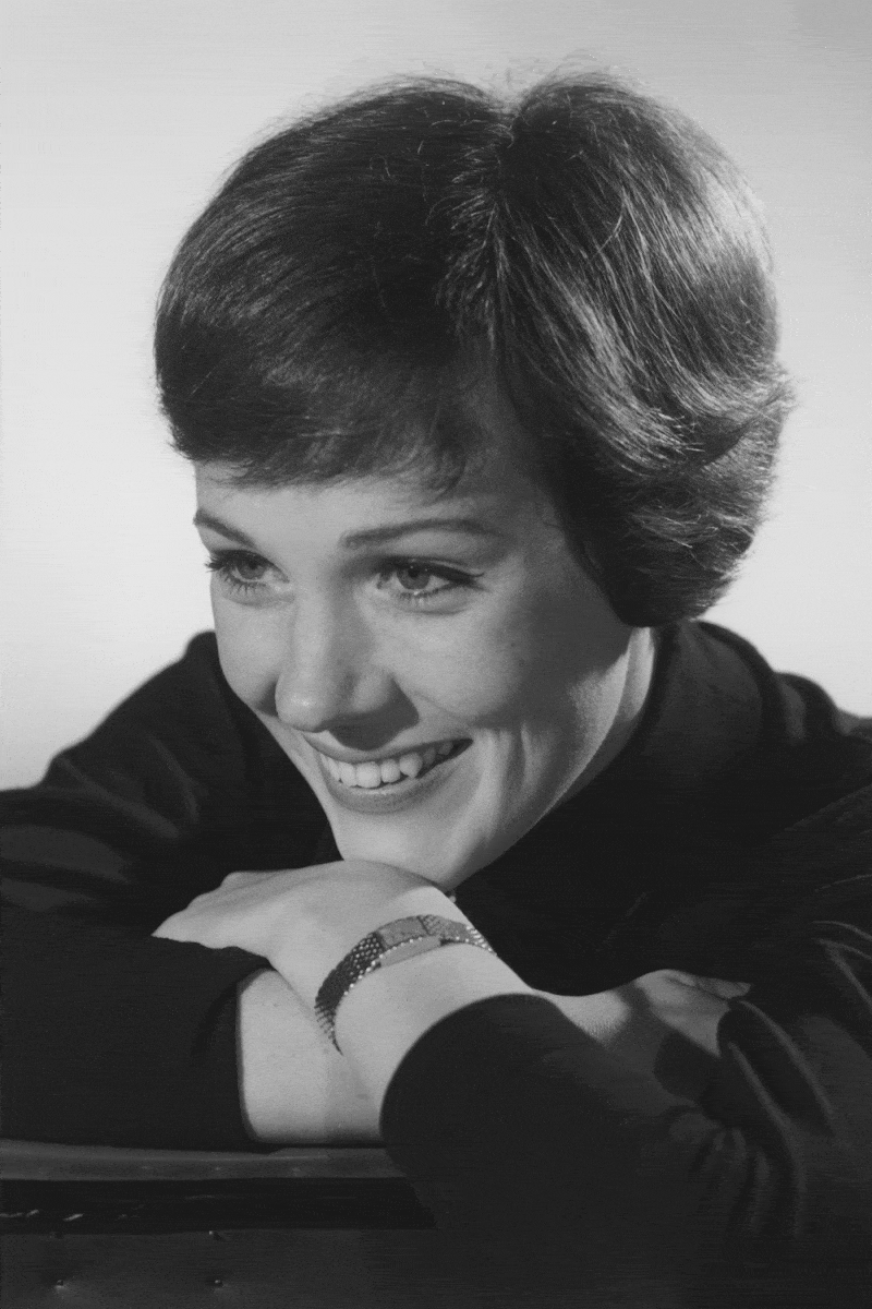 1964: Julie Andrews