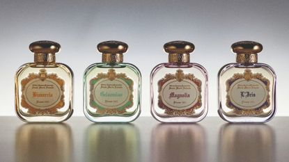 Santa Maria Novella perfumes