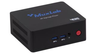 MuxLab 4K Digital Signage Player