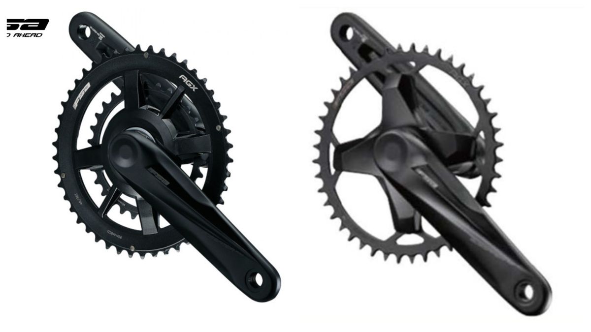 FSA remembers 12,300 cranks fitted to outstanding bike fashions
