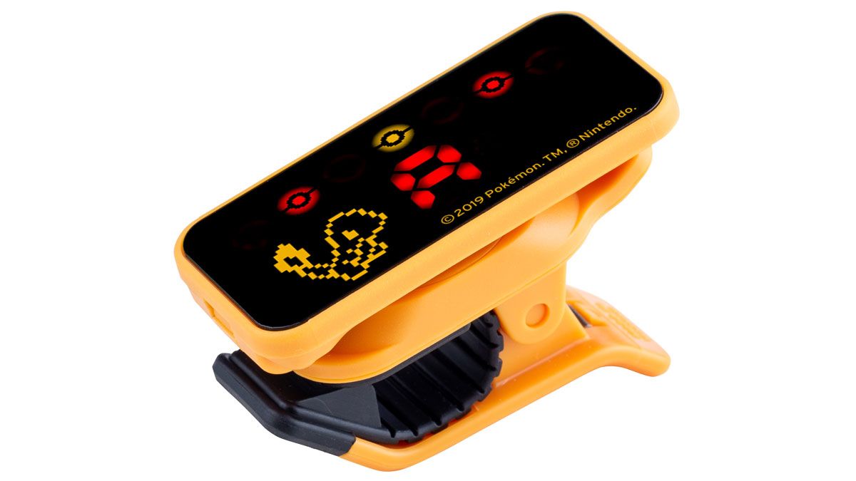 Korg Pok&eacute;mon guitar accessories