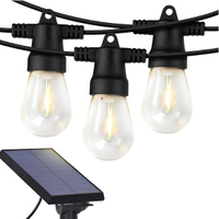 Brightech Ambience Pro SolarPowered Outdoor String Lights:&nbsp;was $47 now $24 @ Amazon