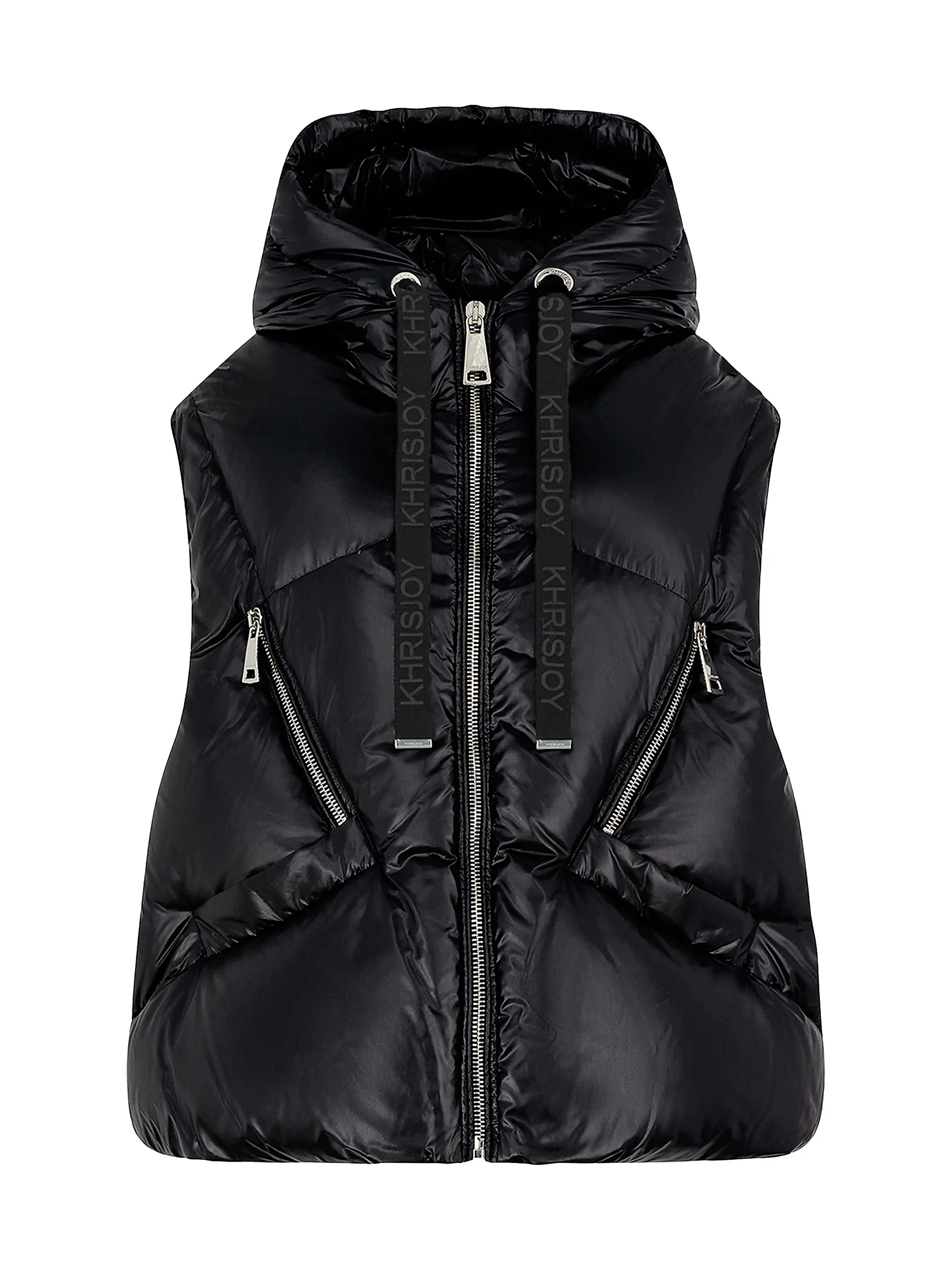 Iconic Milano Down Vest