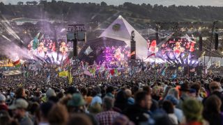 Glastonbury 2023