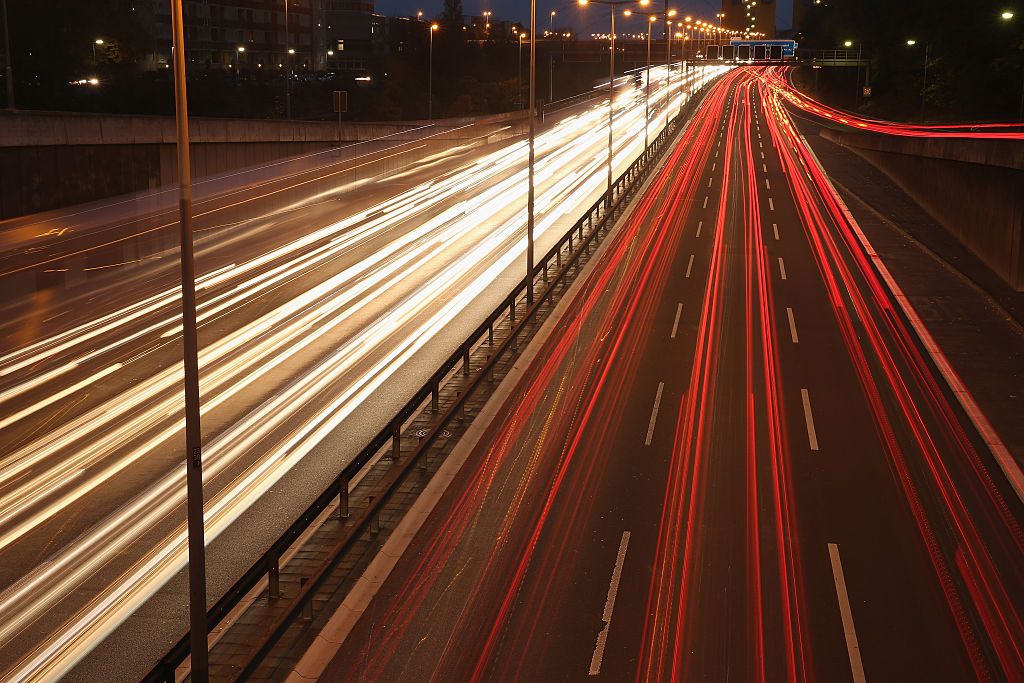 A German highway