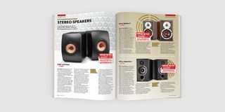 What Hi-Fi? Awards 2020 issue