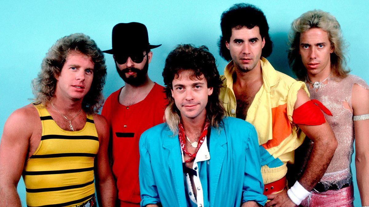 Cult Heroes: Night Ranger - The Band Who Invented the Power Ballad | Louder