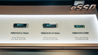 SK hynix detailed H-TPU, tiny in-house cores that offload routine I/O from the Arm CPUs in its next enterprise SSD controllers.