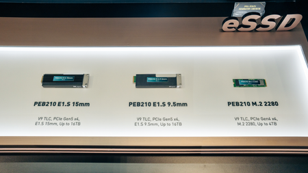 SK hynix to place custom tiny CPU cores in its SSD controllers to ease Arm load as drive speeds rocket 