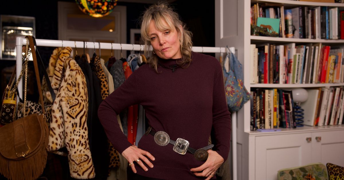 Anatomy of a Wardrobe: Bay Garnett on Thrifting, Trendsetting, and Taking Sustainable Fashion Mainstream