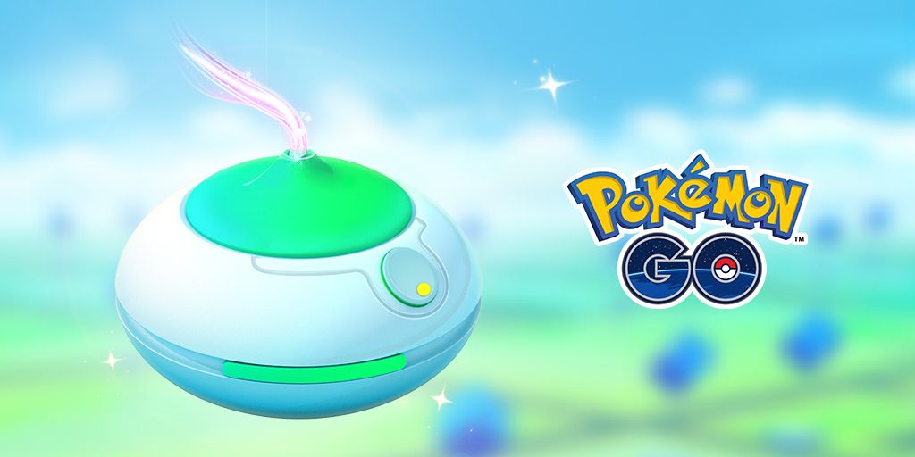 Pokemon Go Incense Day April