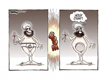 Al Qaeda's hollow plan