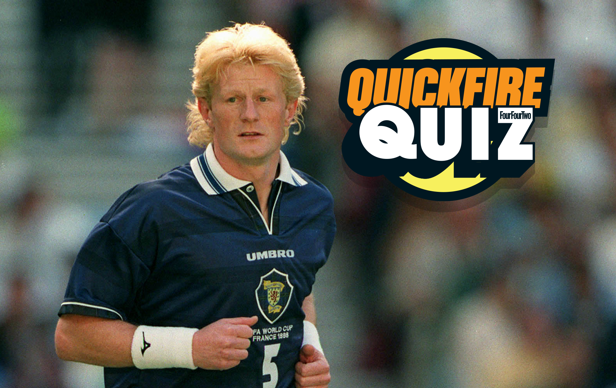 Quickfire Quiz