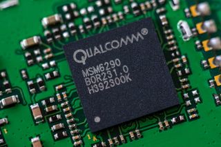 Qualcomm stock image