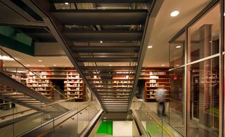 Renzo Piano’s extension to the Gardner, Boston