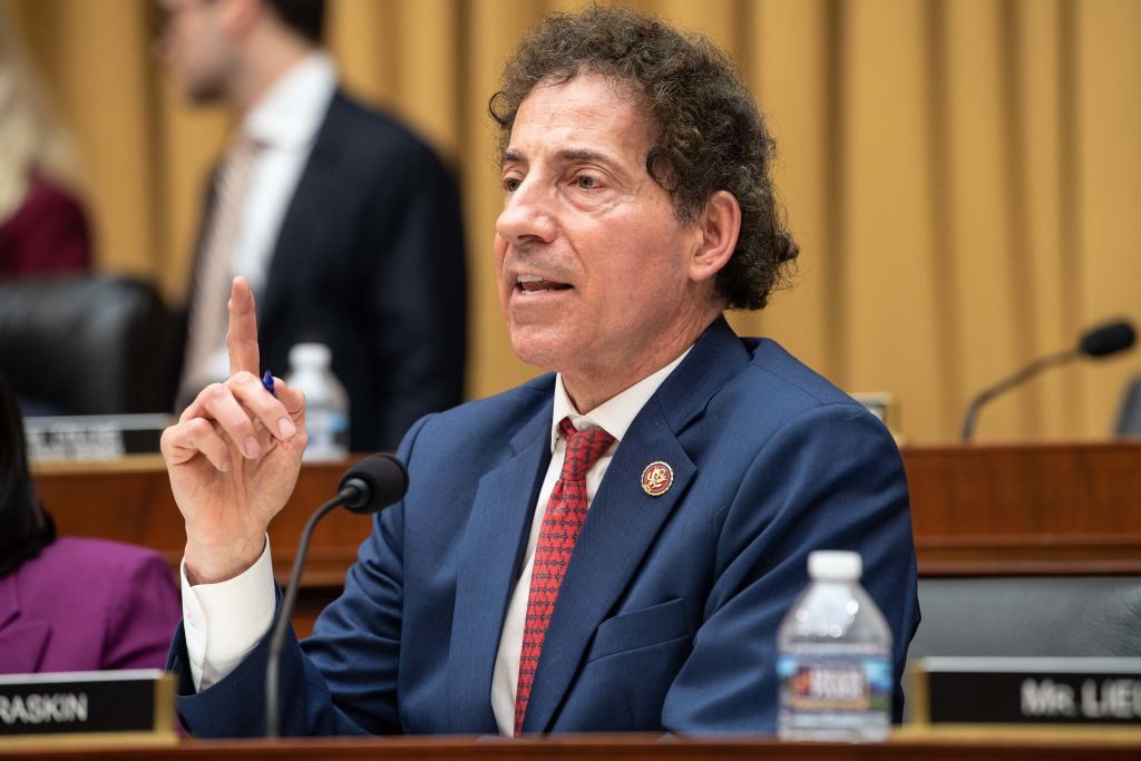 Rep. Jamie Raskin