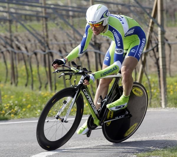 Ivan Basso (Liquigas-Doimo)