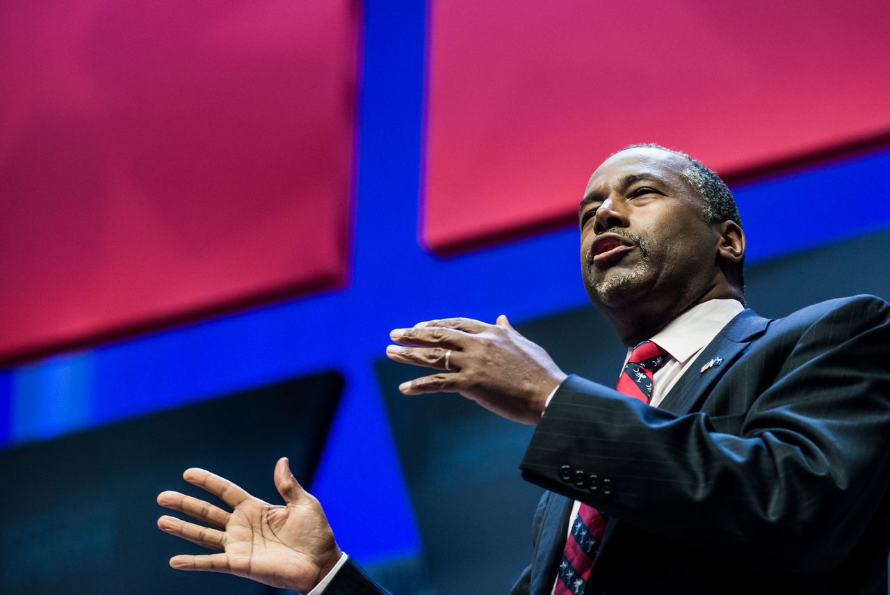 Ben Carson