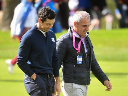 McGinley: Biggest Challenge McIlroy Faces Is Expectation