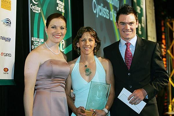 Angela Fleming Female Disability Cyclist of the Year