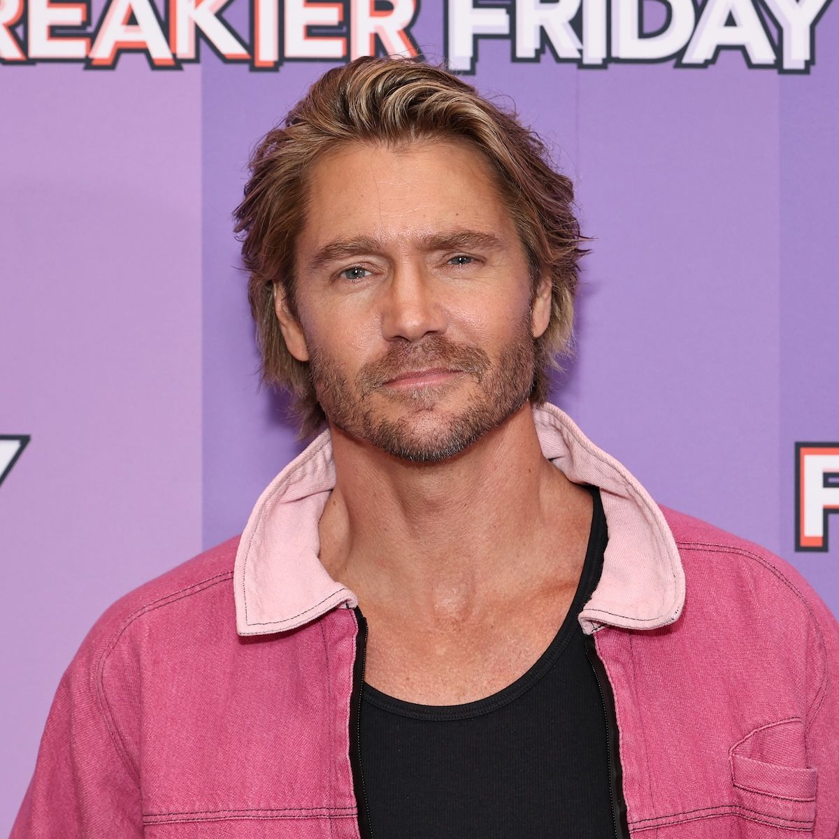 Chad Michael Murray attending a Freakier Friday screening.