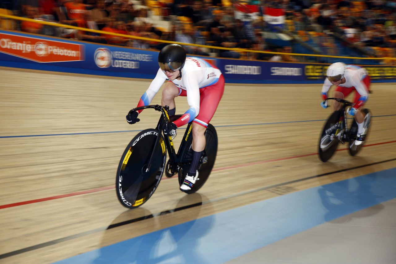UEC European Track Championships