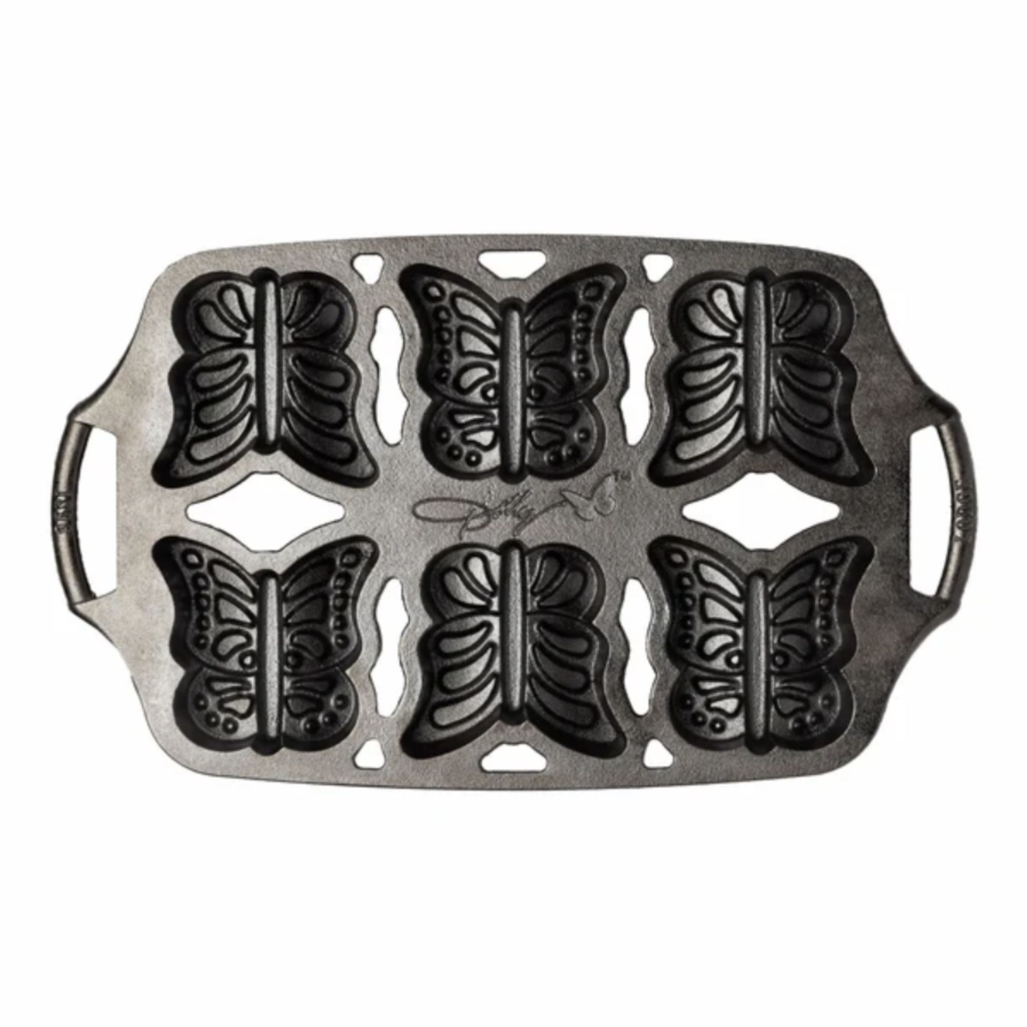 Dolly Parton Butterfly Cake Pan