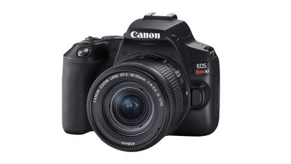 Canon EOS Rebel SL3 7