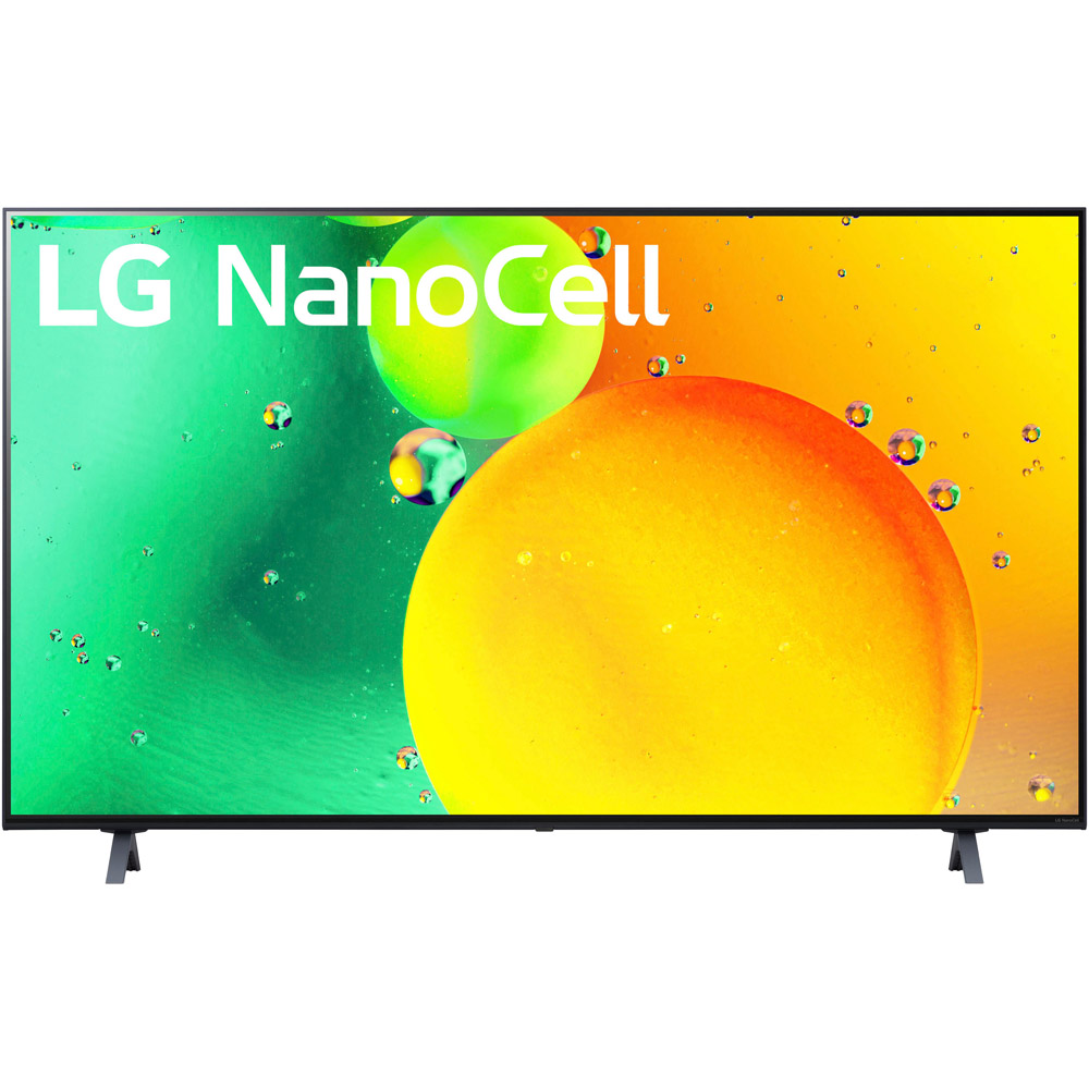 LG 50-inch NanoCell TV