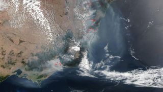 australian wildfires 2019-2020