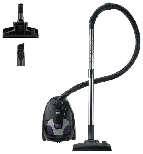 Bagged Cylinder Corded Vacuum Cleaner