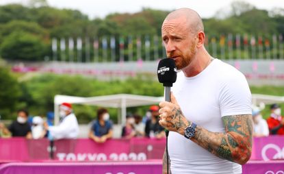 Bradley Wiggins regrets past behaviour