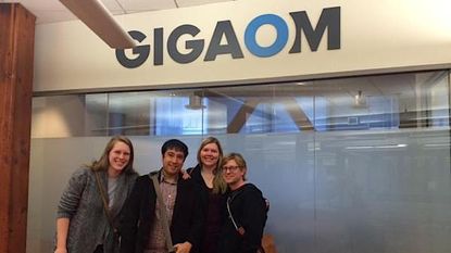Goodbye, GigaOm