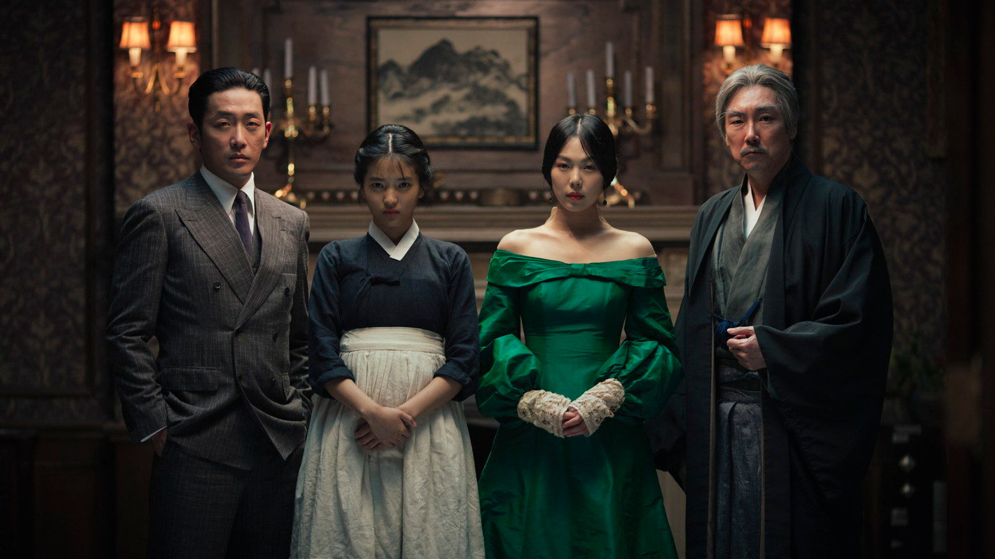 Best movies on Amazon Prime Video: The Handmaiden