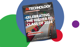 AVAILABLE NOW! AV Technology Manager’s Guide to Celebrating the Higher Ed Class of 2024